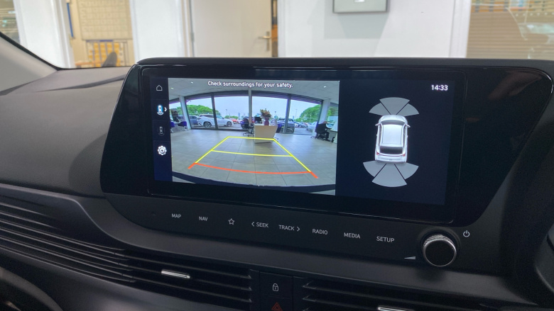 Hyundai i20 1.0T GDi 90 Tech Line 5dr Petrol Hatchback